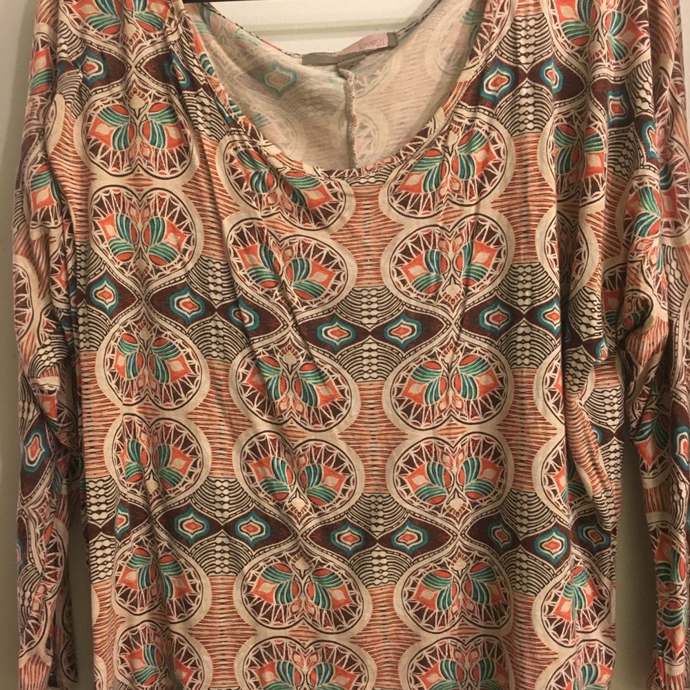 Forever 21 blouse